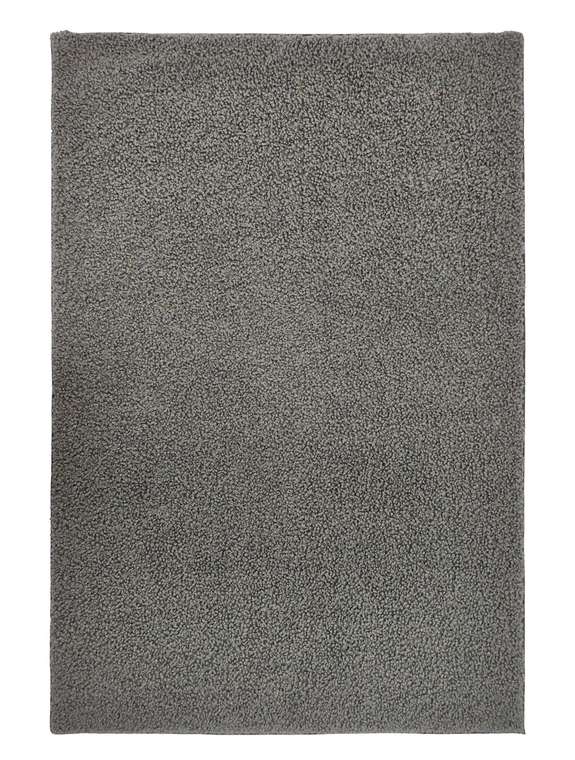 Коврик Lamba 120х180 темно-серого цвета