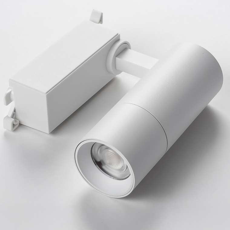 Светильник для 1-фазного трека VOLTA LED COB 12W 1080LM 18-60G БЕЛЫЙ 3000K