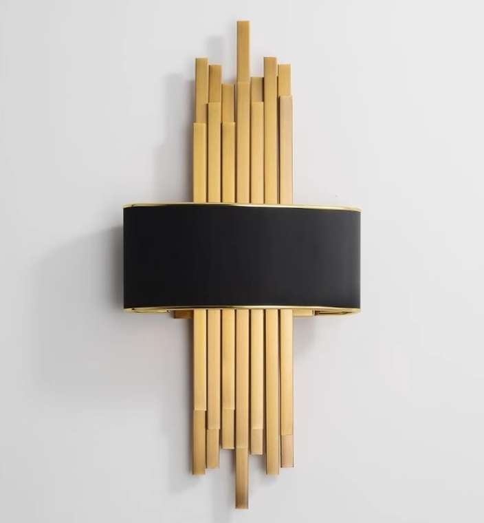 Бра Inodesign Roman Black 44.3675