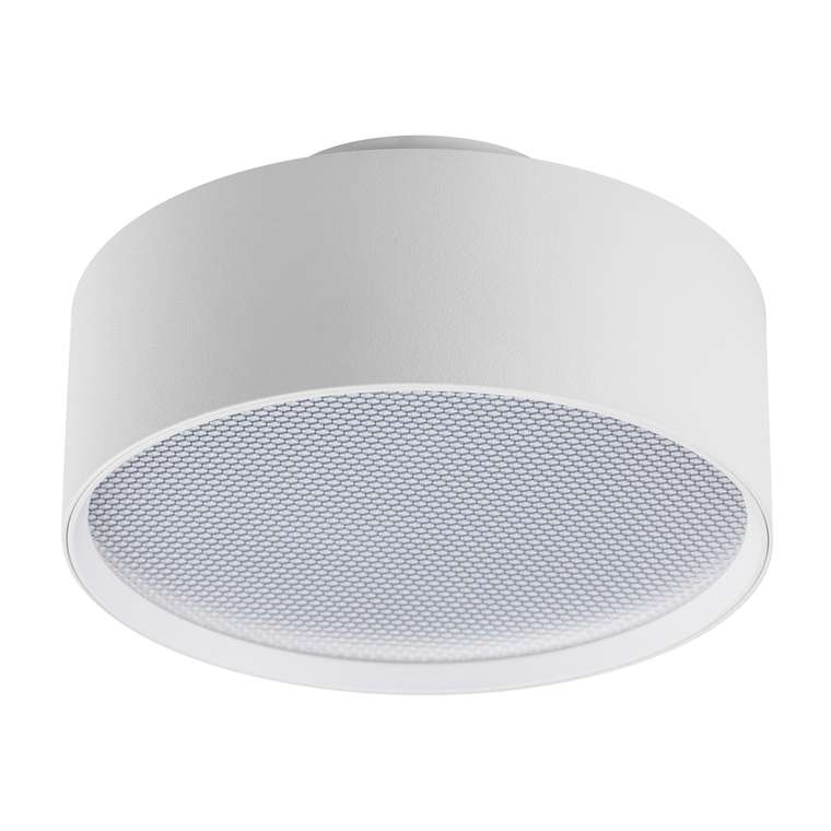 Светильник ACUTO LED up 6W+down 18W 1920LM 120G БЕЛЫЙ 3000K