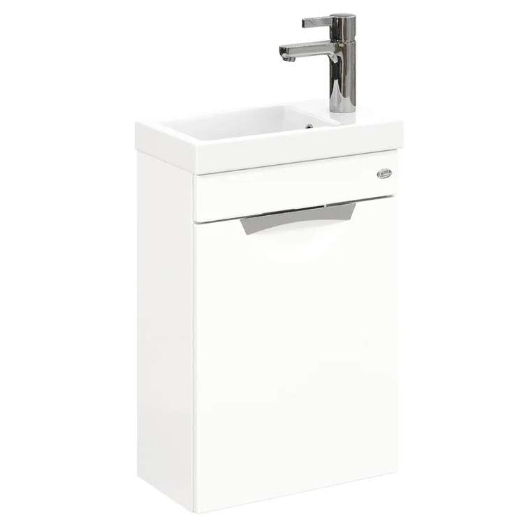 Мебель для ванной комнаты Комо