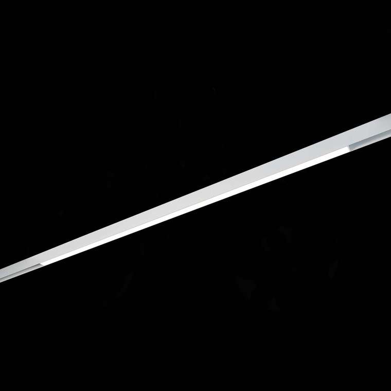 Магнитный трековый светильник Белый LED 1*30W 4000K 1 950Lm Ra>90 120 IP20 L1 206xW22x SKYLINE 48+