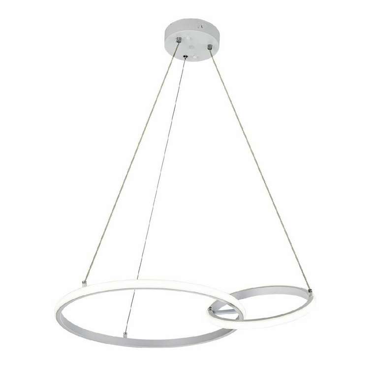 Подвесной светильник Relation 10230/2LED White (силикон, цвет белый)