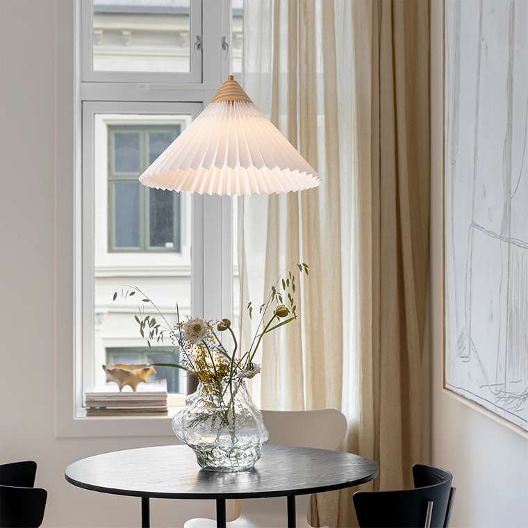 Подвесной светильник Freya FR5533PL-01BS Kinsley Modern