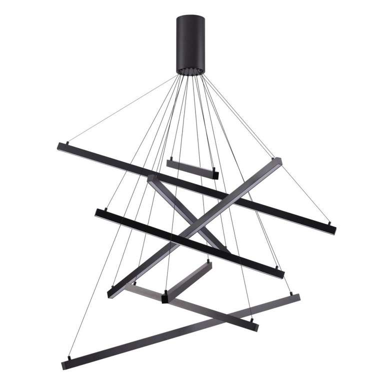 Подвесной линейный светильник LED Odeon Light Cometa 3860/96B