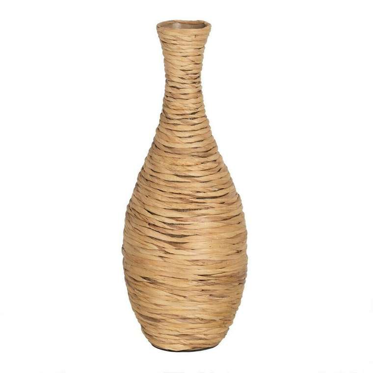 Ваза Натуральное волокно 26 x 26 x 60 cm