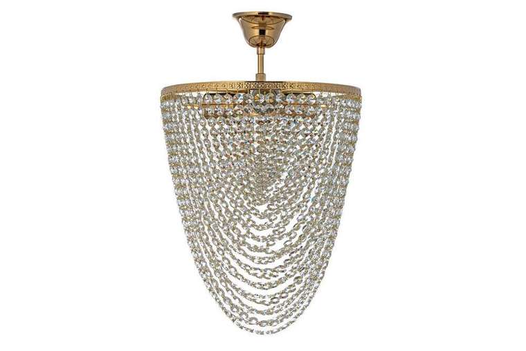 Потолочный светильник Arti Lampadari Stella E 1.3.30.504 G