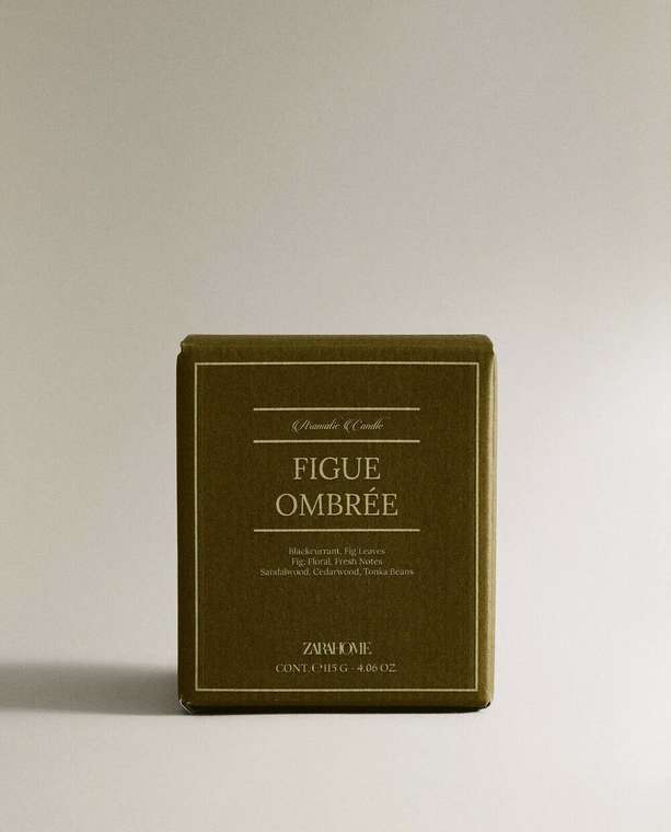 Ароматическая свеча Figue Ombree (115 г)