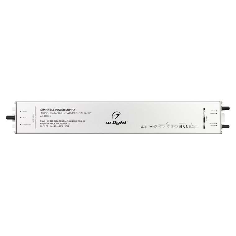 Блок питания ARPV 037926 (металл)