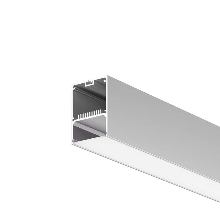 Профиль Led Strip 633016 Накладной-подвесной профиль Алюминиевый профиль