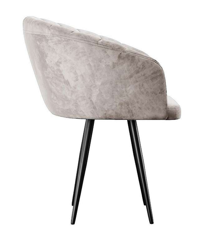 Стул DikLine 442 бежевого цвета