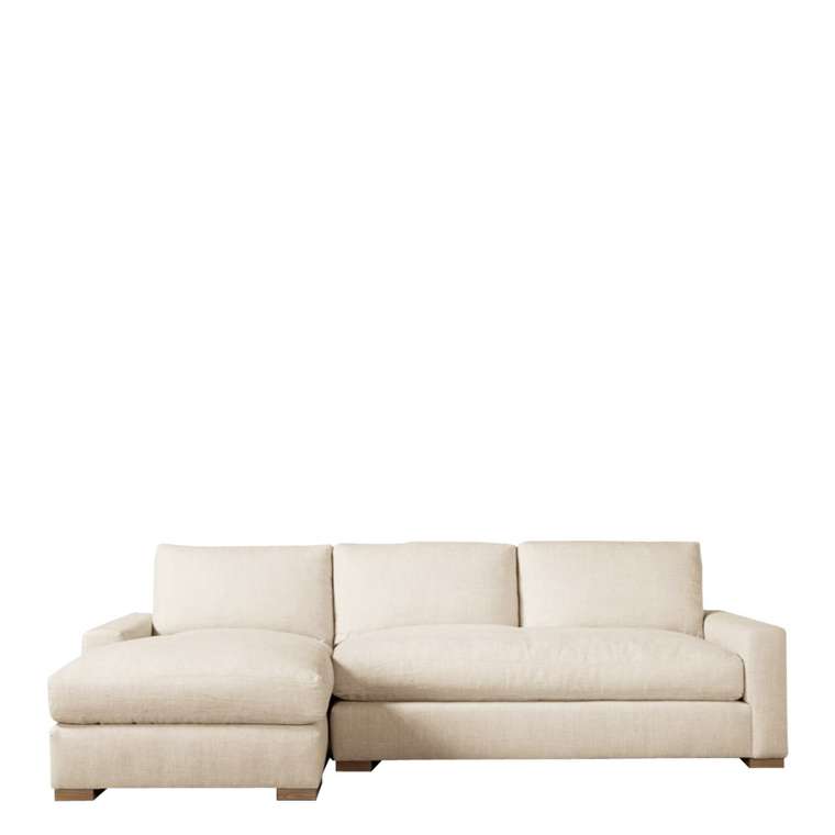   диван секционный левый "Landon Sectional Sofa"