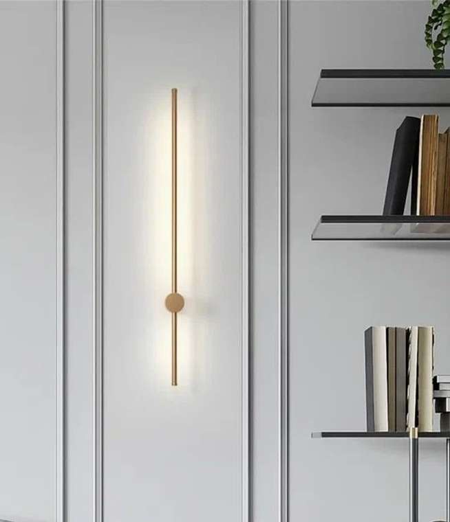 Настенный светильник светодиодный TopDecor Uno A2 33 4000k