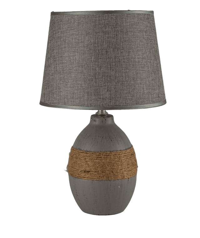 Настольная лампа Arti Lampadari Gaeta E 4.1.T1 GY