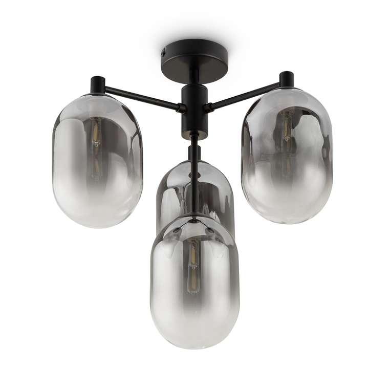 Подвесной светильник Freya FR1011PL-04B Tesse Crystal