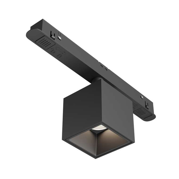 Трековый светильник Technical TR133-4-7W-DS-B Alfa S Магнитная трековая система 23мм EXILITY