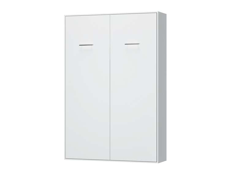 Шкаф-кровать Smart 160х200 белого цвета