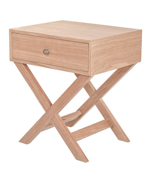 Тумба Tomas natural цвета натурального дерева