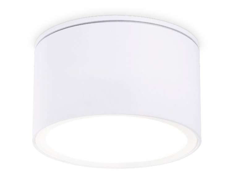 Накладной светильник TECHNO SPOT TN6522 (металл, цвет белый)