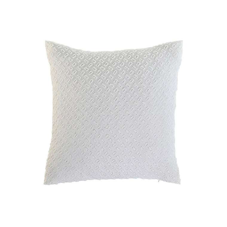 Подушка Белый 60 x 60 x 60 см