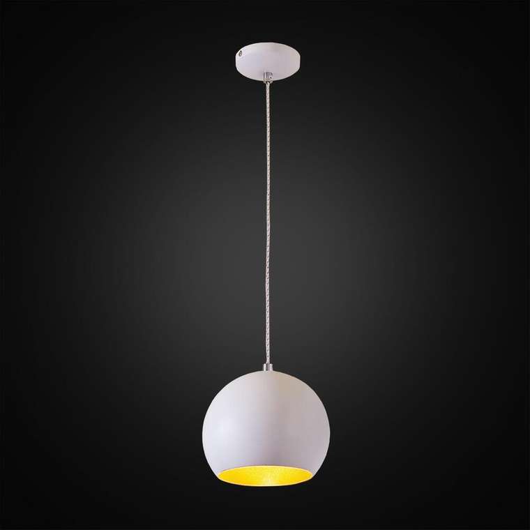 Citilux Оми CL945110 Подвесной светильник Белый