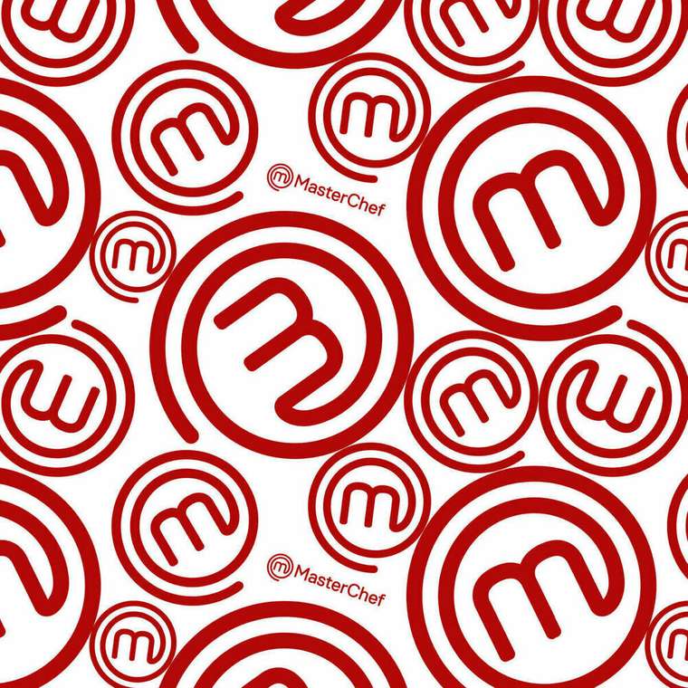 Скатерть устойчивая к пятнам Masterchef  0400-53 Разноцветный 300 x 150
