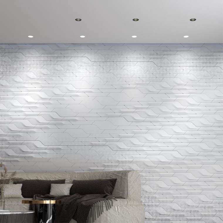 Встраиваемый светильник Tran 359233 (алюминий, цвет черный)