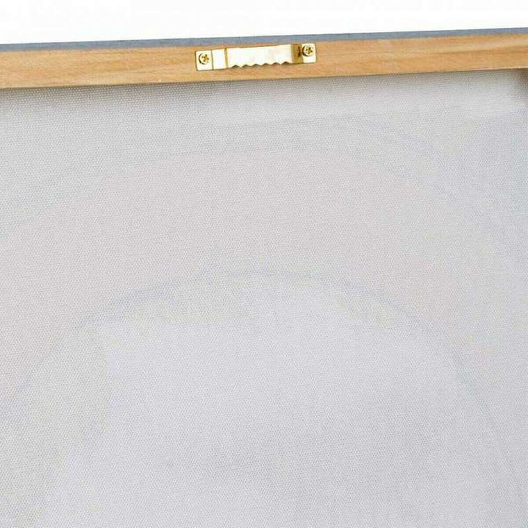 Картина Полотно древесина ели 100 x 3 x 50 cm