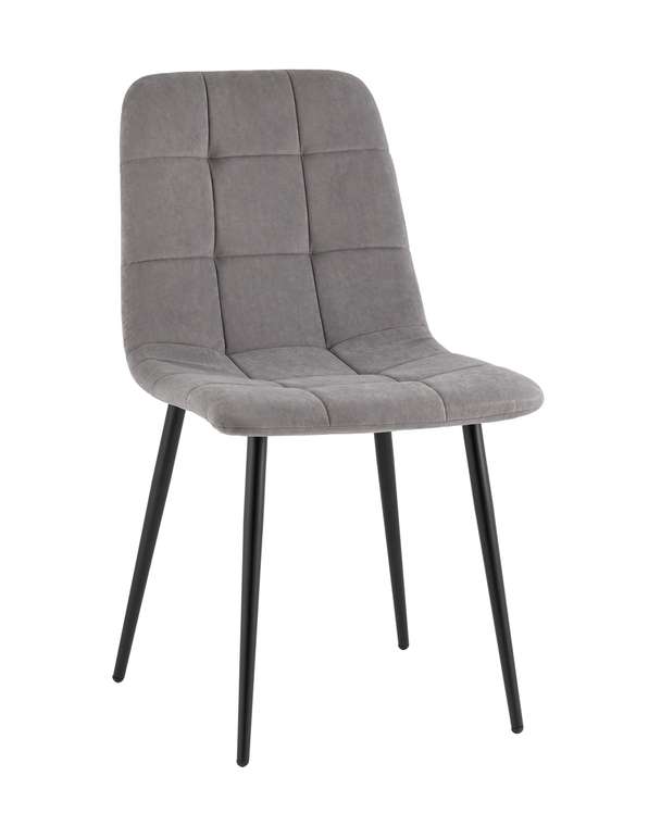 Стул Одди Original серого цвета