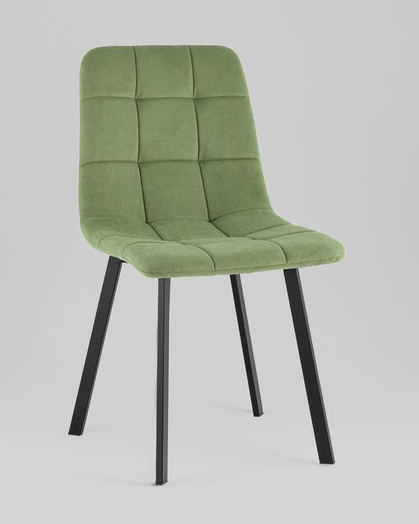 Стул Одди Original Square оливкового цвета