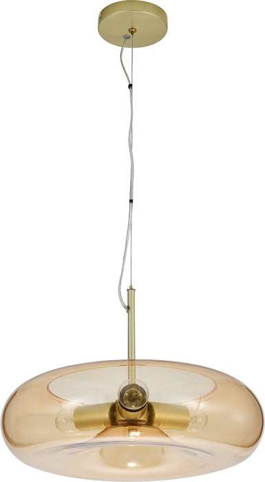 Подвесной светильник (11062/3P Amber) Indigo Leggero V000540