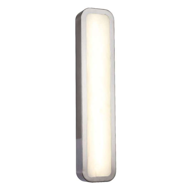 Настенный светильник Adamaris 4726-1W (акрил, цвет белый)