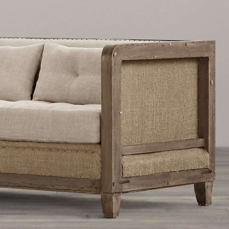  Диван RESTORATION HARDWARE Деко
