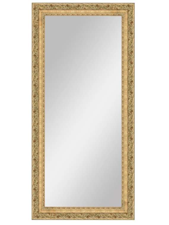 Зеркало напольное "Живая Классика Золотая"