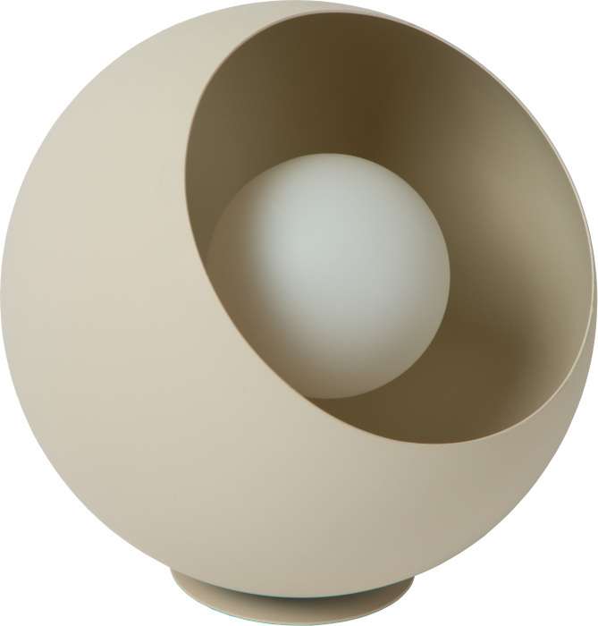 Настольная лампа Lucide Doredos 51500/20/38 в форме шара
