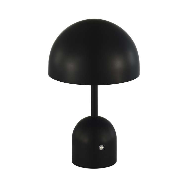 Прикроватная лампа Черный/Черный LED 1*3W 3000-6000K ECLAT