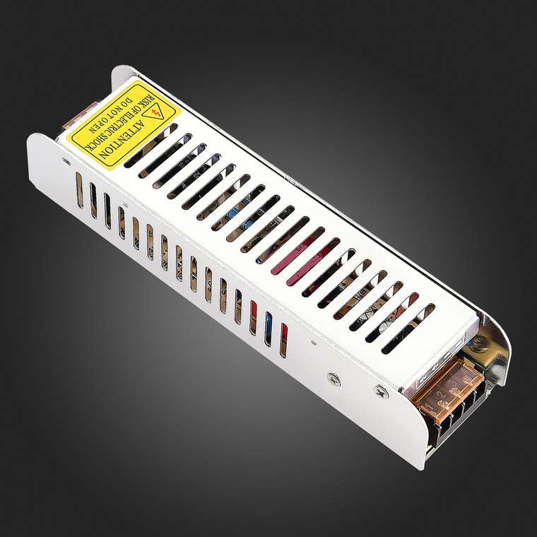 Блок питания (24V,100W,IP20) ST-Luce Светодиодные ленты