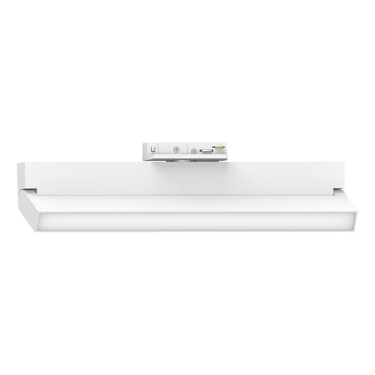 Трековый светильник однофазный светодиодный 18W 220V Feron AL149 51721