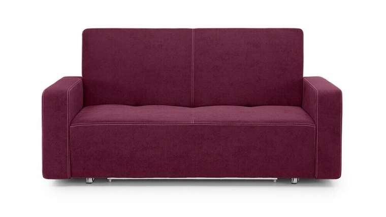 Диван-кровать Роин 155х200 фиолетового цвета