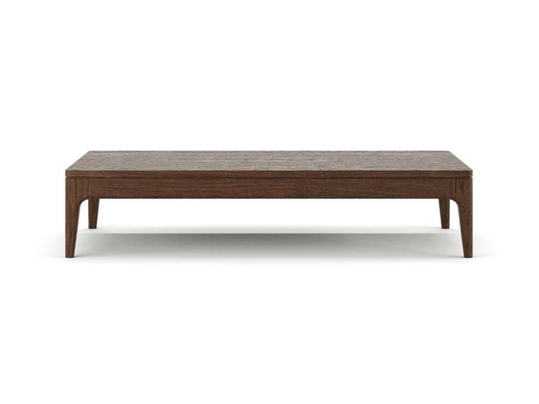 Журнальный стол Fargo 120 коричневого цвета