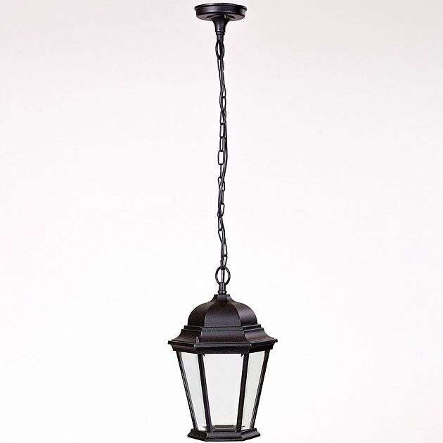 Уличный подвесной светильник IP44 Bl Oasis Light 91405L