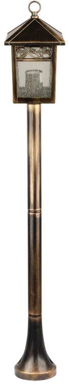 Наземный фонарь IP44 Oasis Light KRAKOV 2 87306 Gb