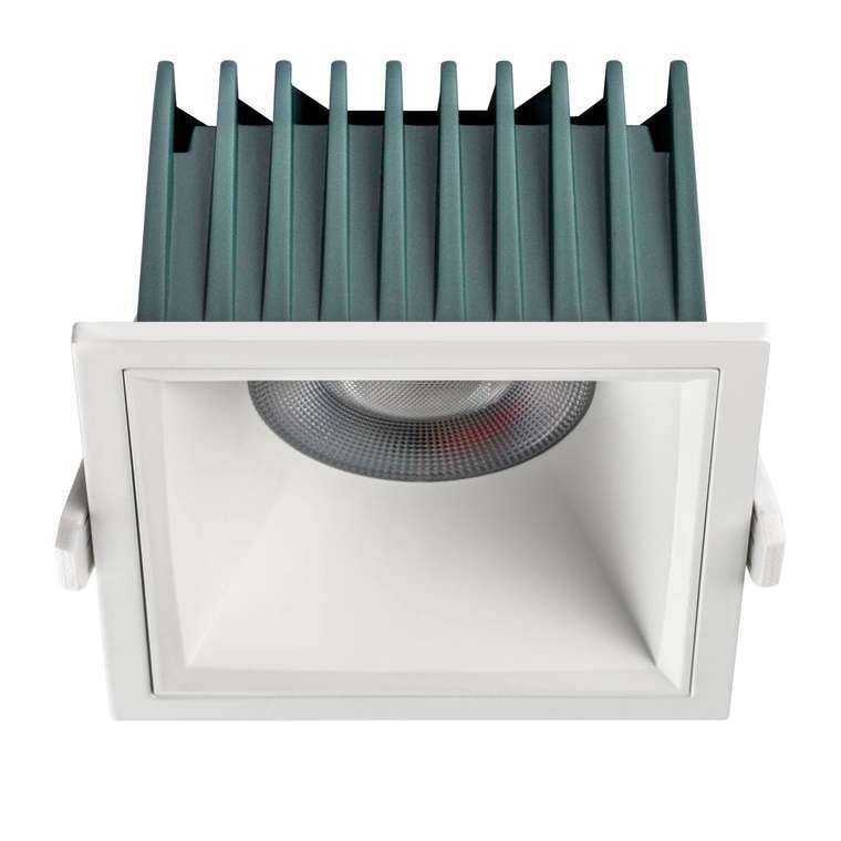 Светильник CICLONE QUAD 12W LED 1868LM 36G БЕЛЫЙ 4000K IP65