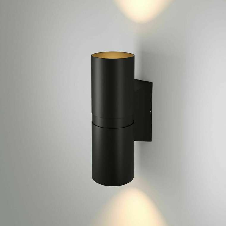 Светильник садово-парковый Liberty 35124/U черный Liberty LED