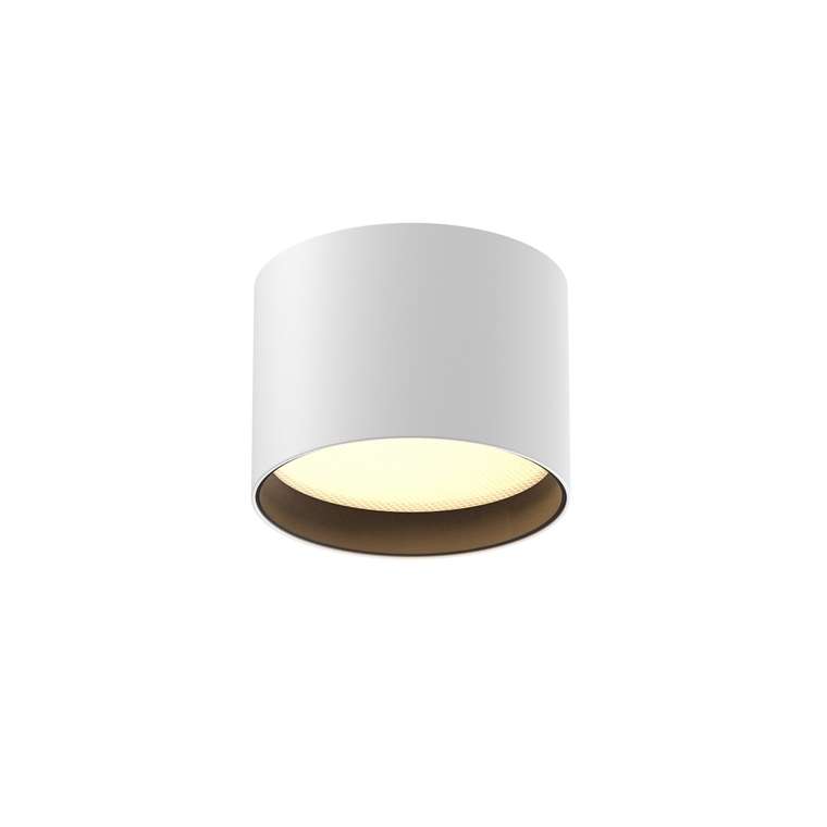 Потолочный светильник Technical C127CL-L7W3K-W Glare Ceiling