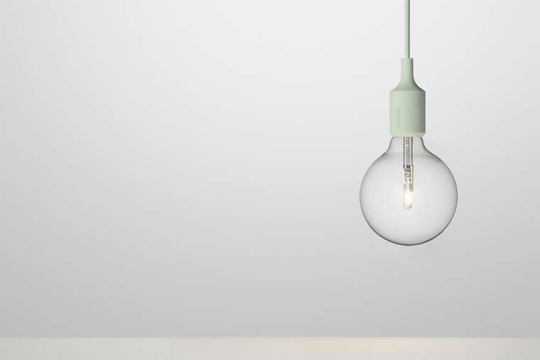 Подвесной светильник "Socket lamp"