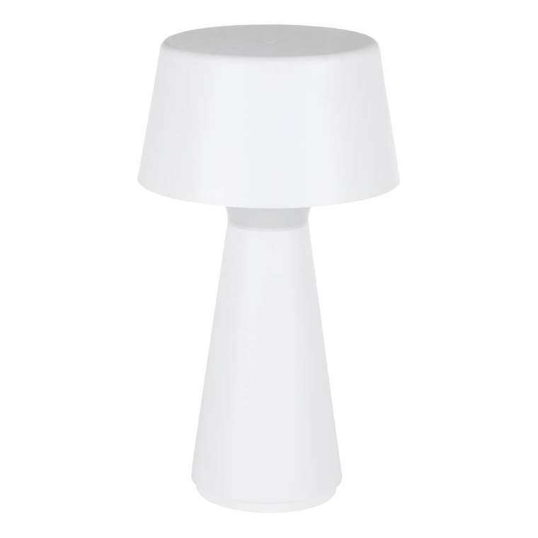 Ландшафтный светильник Huesa 75795 (пластик, цвет белый)