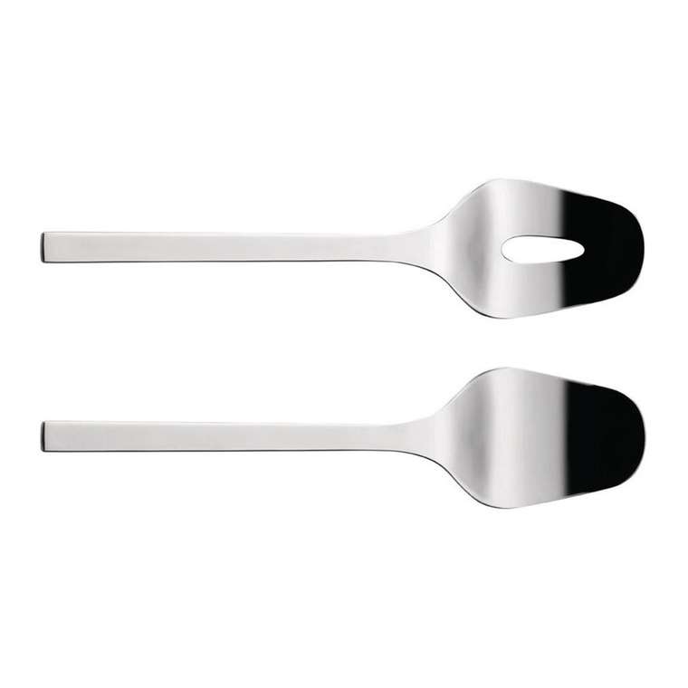 Приборы для салата Alessi colombina