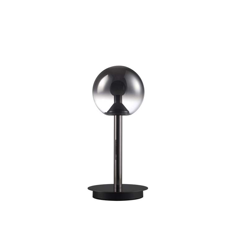 Светильник настольный iLedex Aura 8615T BK-SM
