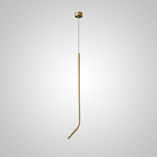 Подвесной светильник ZAKRIS B Brass
